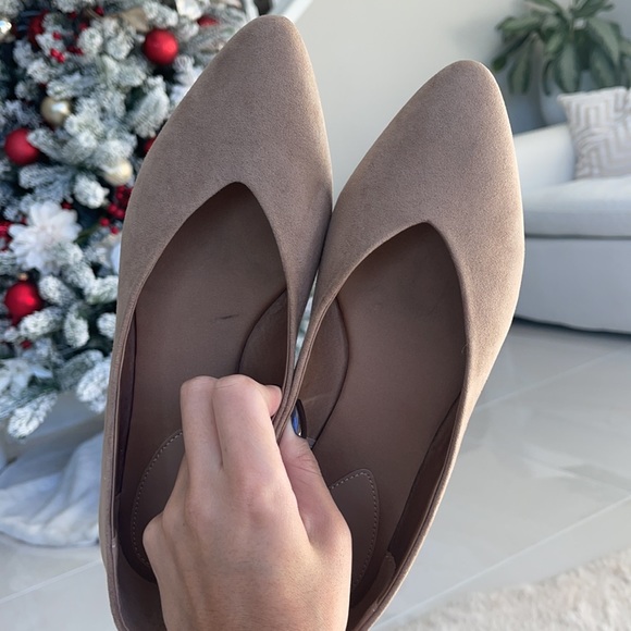 H&M ballet flats